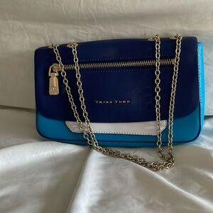 Trina Turk hand bag.